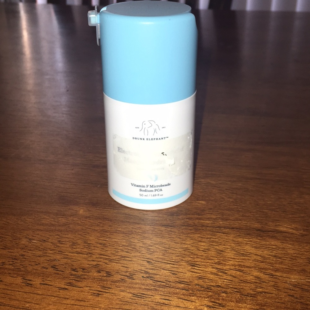 Drunk Elephant F-Balm Electrolyte Waterfacial Mask